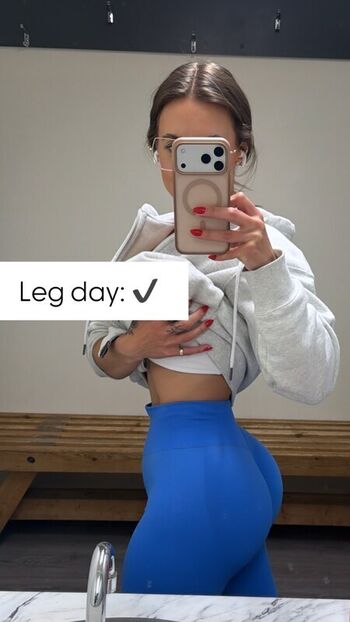 Full leaked Maddison noel private photo