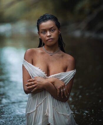 Full leaked Maddy borja private photo