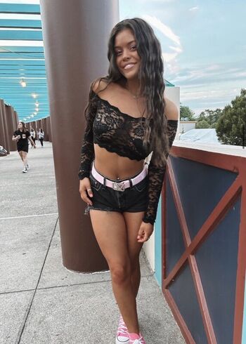 Full leaked Maddy borja private photo