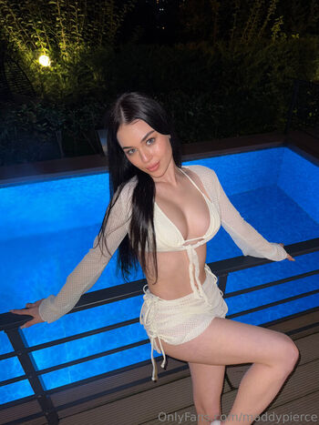 Maddy Pierce