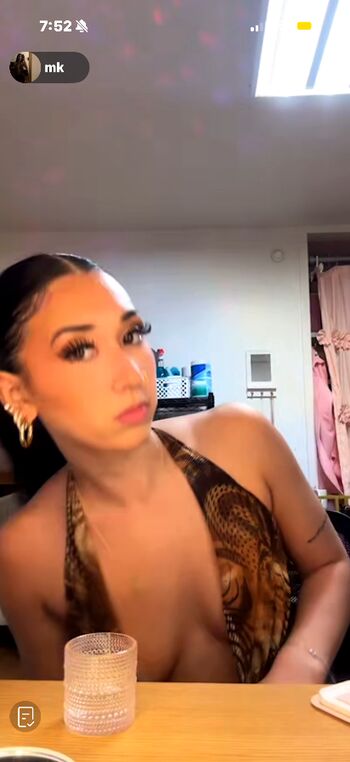 Full leaked Maddy private photo