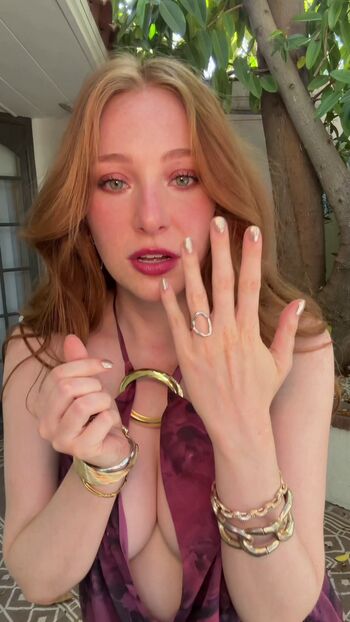Full leaked Madeline ford private photo