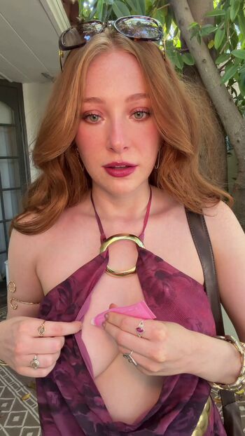 Full leaked Madeline ford private photo