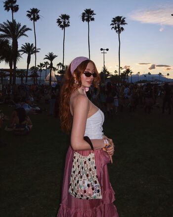 Full leaked Madeline ford private photo