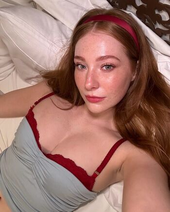 Full leaked Madeline ford private photo