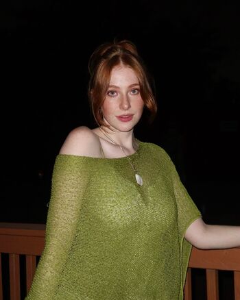 Madeline Ford