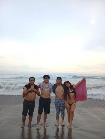 Full leaked Madeline jannethe felix hospina private photo