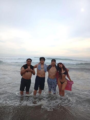 Full leaked Madeline jannethe felix hospina private photo