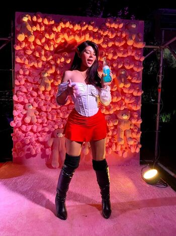 Full leaked Madeline jannethe felix hospina private photo