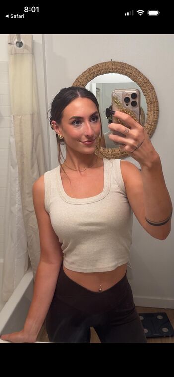 Full leaked Madelinetaylors private photo