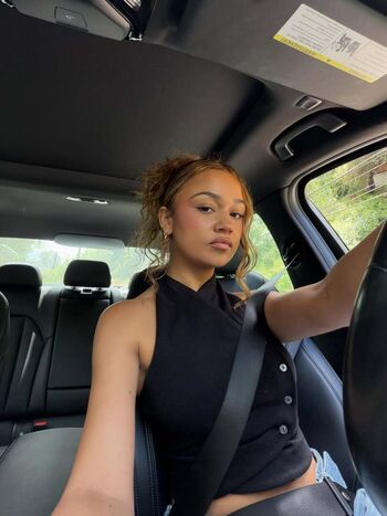 Full leaked Madison bailey private photo