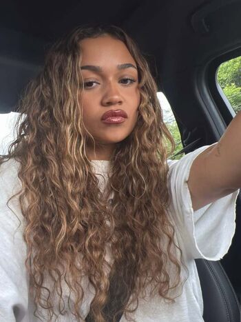Full leaked Madison bailey private photo