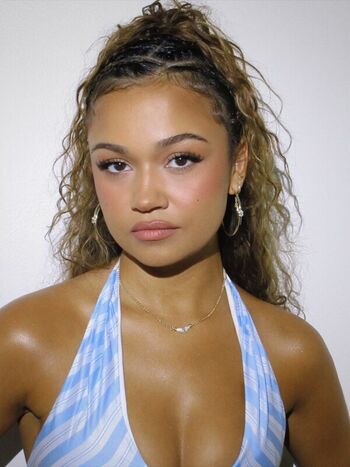 Full leaked Madison bailey private photo