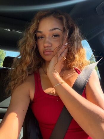 Full leaked Madison bailey private photo