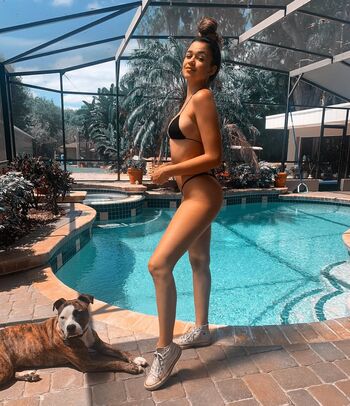 Full leaked Madison bailey private photo