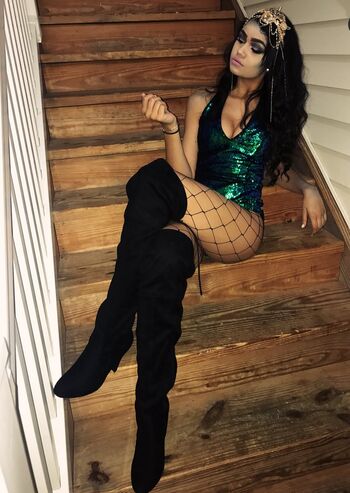 Full leaked Madison bailey private photo
