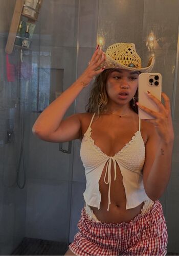 Full leaked Madison bailey private photo