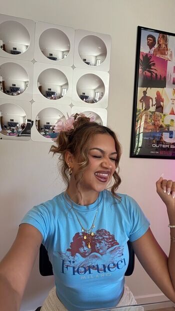Full leaked Madison bailey page private photo