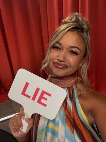 Full leaked Madison bailey page private photo