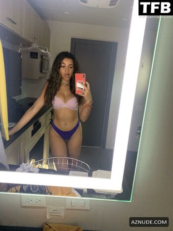 Full leaked Madison bailey page private photo