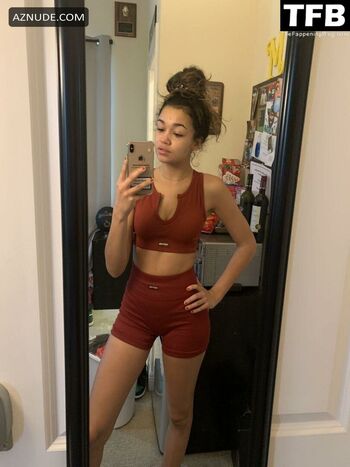 Full leaked Madison bailey page private photo