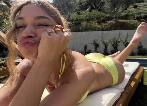 Full leaked Madison bailey private photo