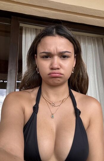 Full leaked Madison bailey private photo