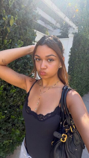 Full leaked Madison bailey private photo