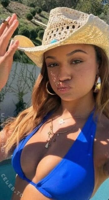 Full leaked Madison bailey private photo