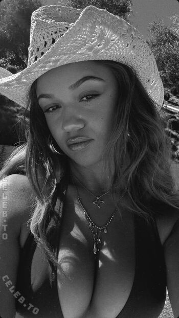 Full leaked Madison bailey private photo