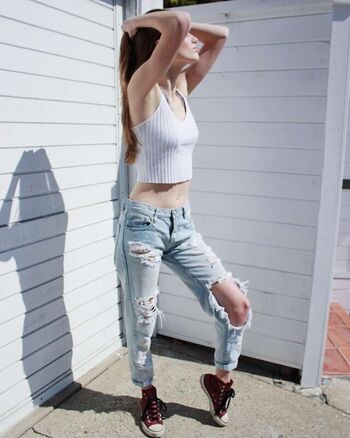 Full leaked Madison lintz private photo