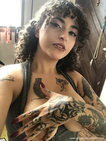 Full leaked Madison lust private photo