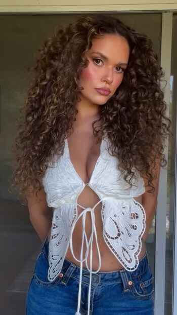 Full leaked Madison pettis private photo