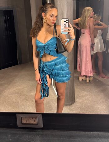 Full leaked Madison pettis private photo