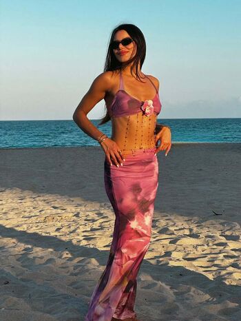 Full leaked Madison reed private photo