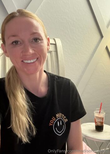 Full leaked Madison scott page private onlyfans photo