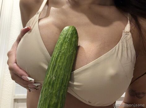 Full leaked Madisonjaane private photo