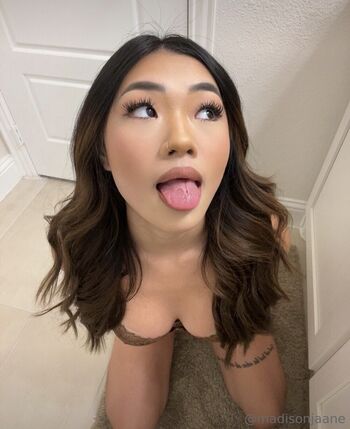 Full leaked Madisonjaane private photo