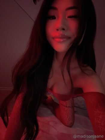 Full leaked Madisonjaane private photo