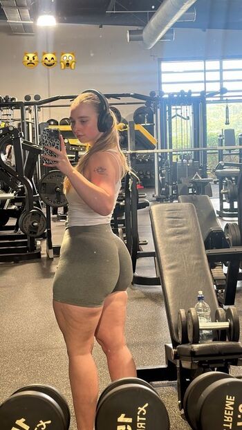 Full leaked Madisonwright private photo