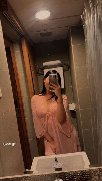 Full leaked Madisson yi wang private photo