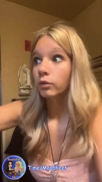 Full leaked Madsfeet private photo