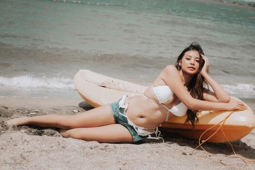 Full leaked Mae santos page private photo