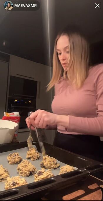 Full leaked Maevasmr private photo