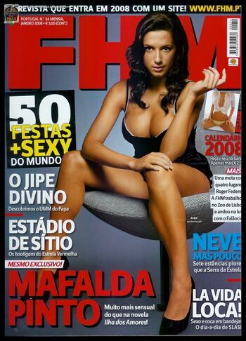 Full leaked Mafalda pinto private photo