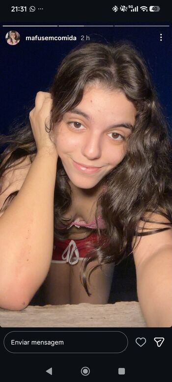 Full leaked Mafusemcomida private photo