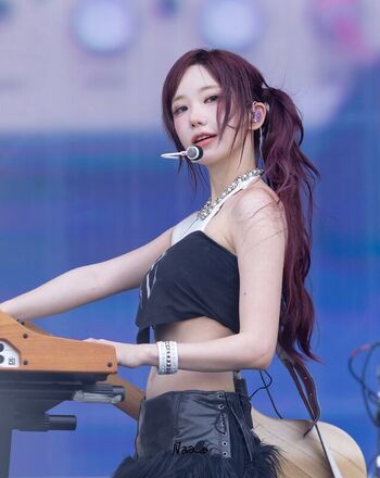 Full leaked Magenta private photo