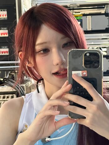 Full leaked Magenta private photo