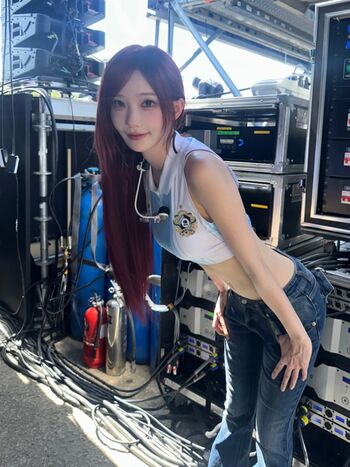 Full leaked Magenta private photo