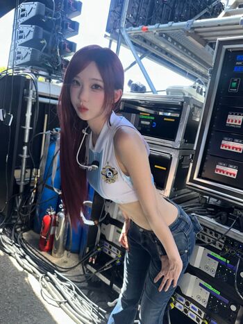 Full leaked Magenta private photo